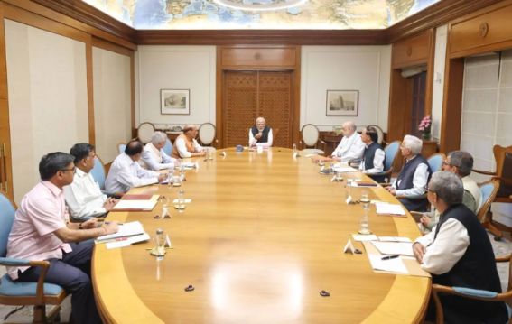 PM Modi to Chair Council of Ministers Meet on June 4 Amid Operation Sindoor Tensions